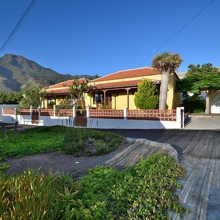Casas Rurales Tola El Paso Exteriér fotografie