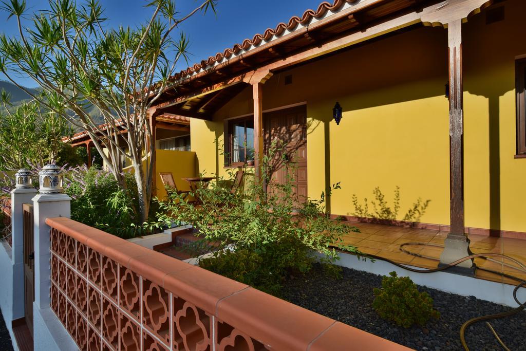 Casas Rurales Tola El Paso Exteriér fotografie