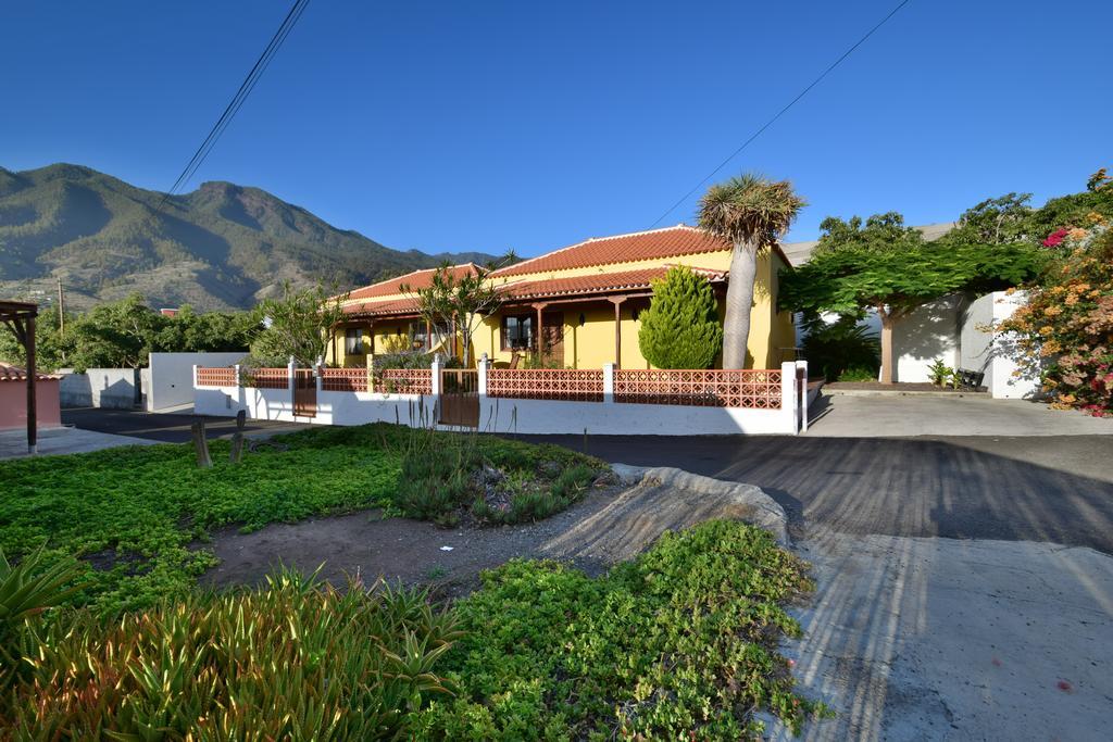 Casas Rurales Tola El Paso Exteriér fotografie