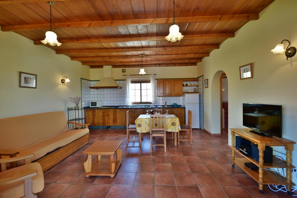 Casas Rurales Tola El Paso Exteriér fotografie