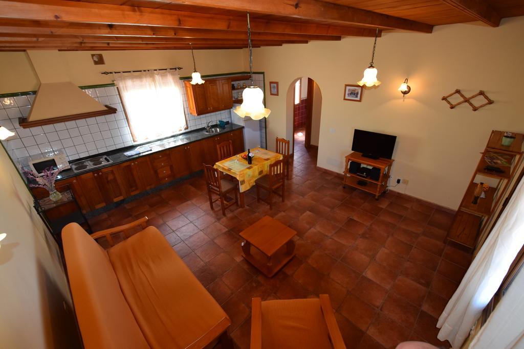 Casas Rurales Tola El Paso Exteriér fotografie