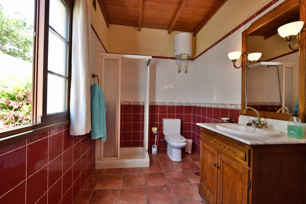 Casas Rurales Tola El Paso Exteriér fotografie