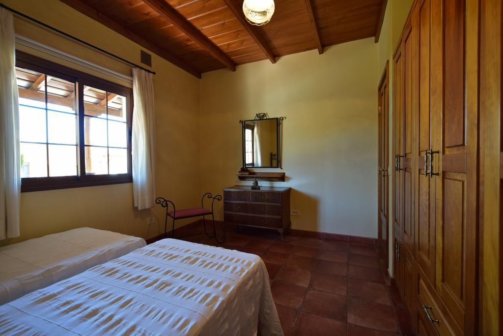 Casas Rurales Tola El Paso Exteriér fotografie
