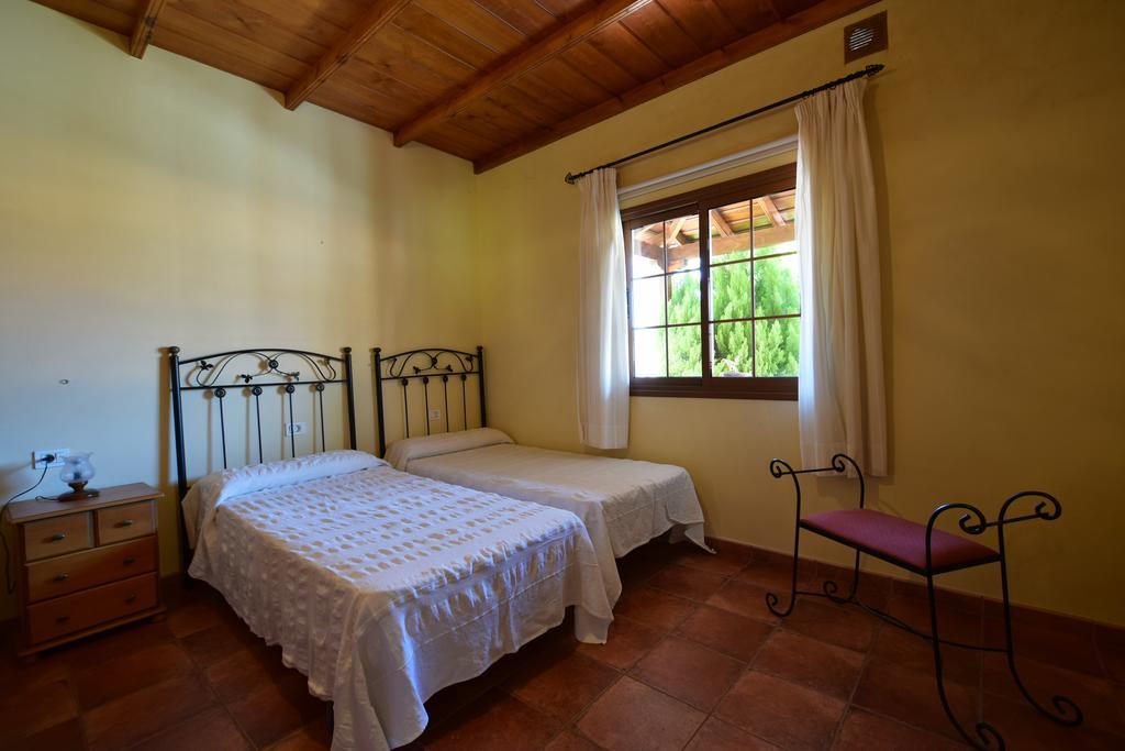 Casas Rurales Tola El Paso Exteriér fotografie