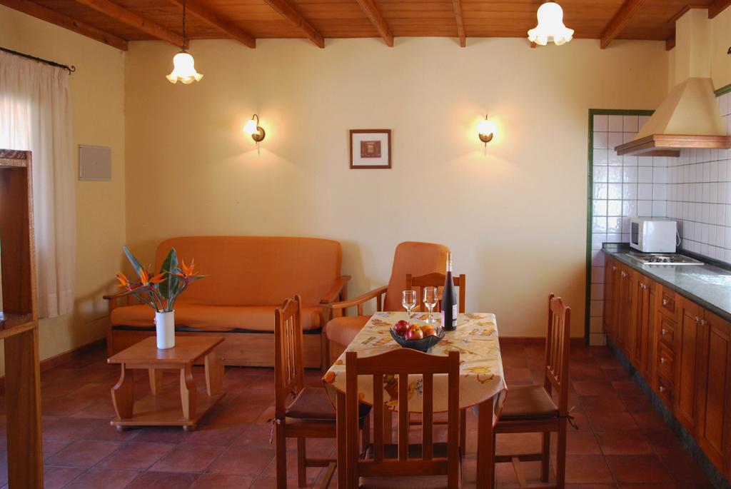 Casas Rurales Tola El Paso Exteriér fotografie